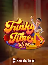 Funky Time live disco show at JYJILL COM