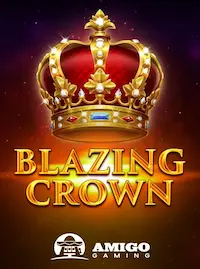 Blazing Crown hot slot at JYJILL COM
