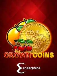 Crown Coins slot at JYJILL COM