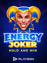 Energy Joker slot at JYJILL COM