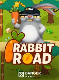 Rabbit Road crash game at JYJILL COM