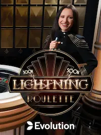 Lightning Roulette at JYJILL COM