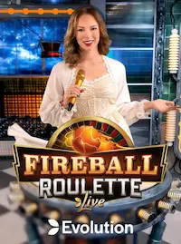Fireball Roulette at JYJILL COM