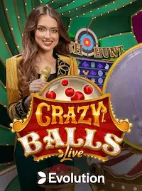Crazy Ball lottery at JYJILL COM