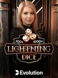 Lightning Dice live show at JYJILL COM