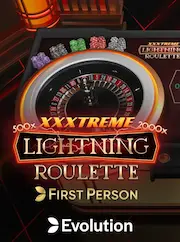 XXXtreme Lightning Roulette at JYJILL COM